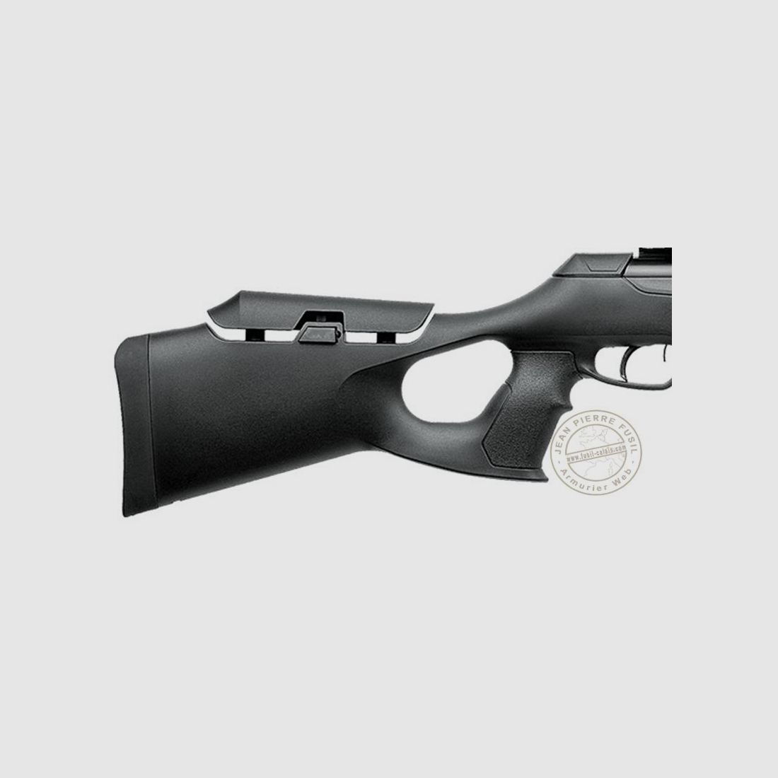 Carabine à plomb 4,5 mm ELITE AIRGUN Ranger X (19,9 Joules) + Lunette 3-9 x 40, image 5 sur 7