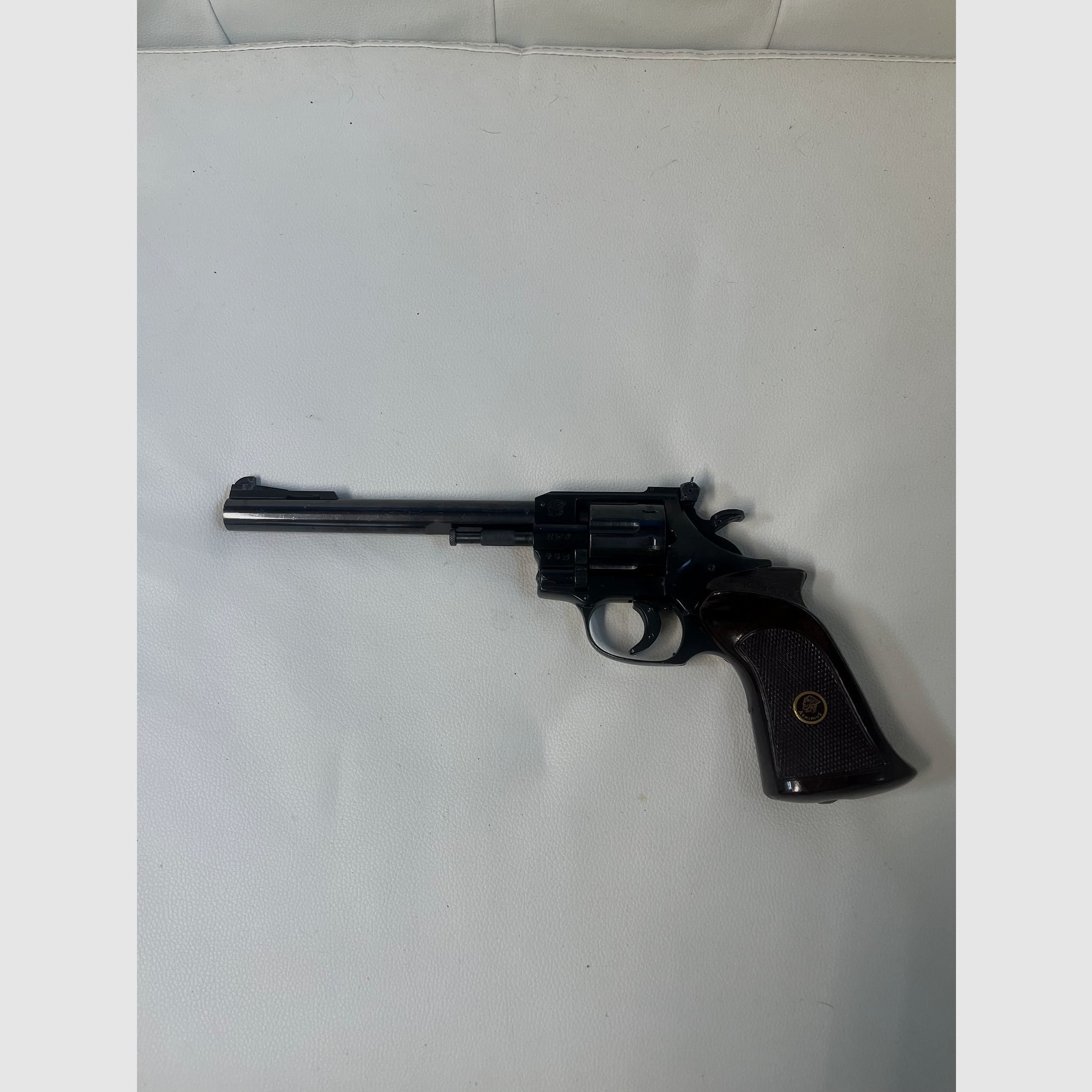 Weihrauch HW 9 22lr