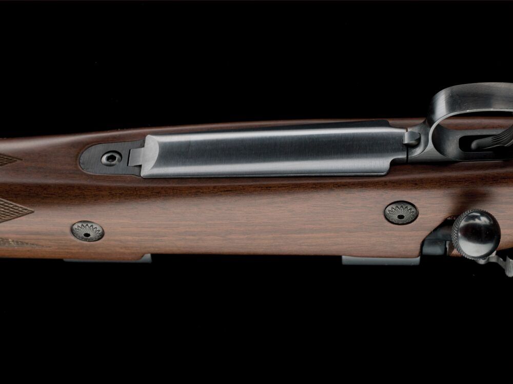 Winchester Model 70 Safari Express