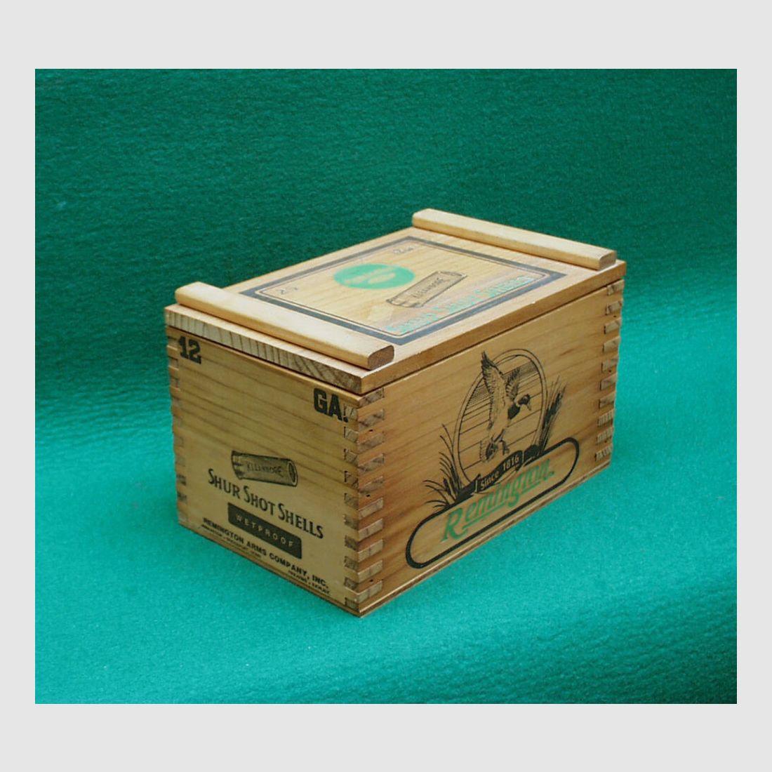 Custom Munitions - Case / Box