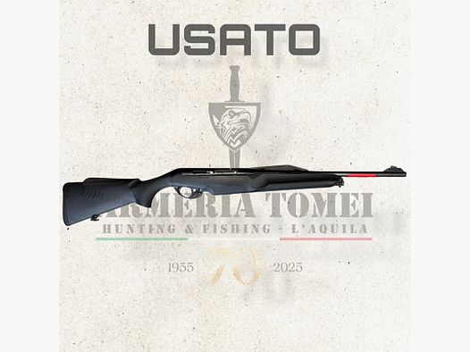 USATO – CARABINA – BENELLI MOD. ARGO E cal. 30-06 SPRG