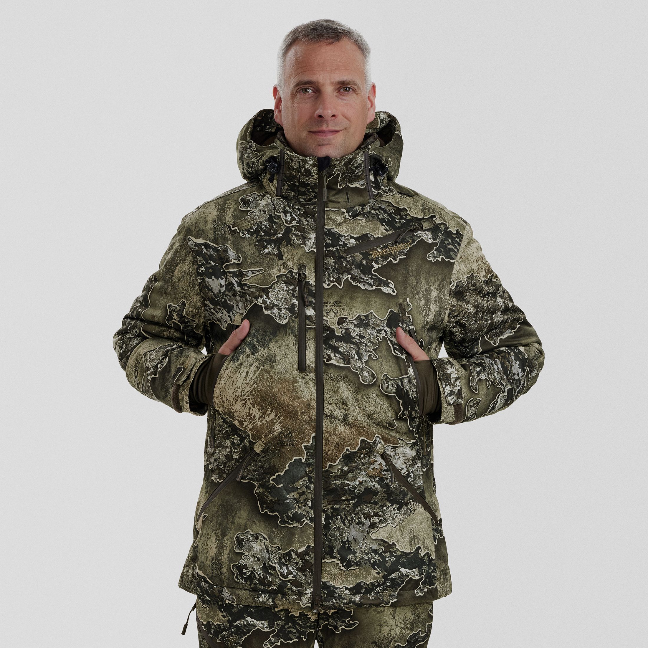 Excape Winter Jacke - REALTREE EXCAPE™ – Größe: S