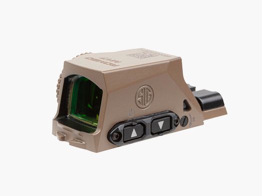 SIG SAUER ROMEO M17 Red Dot | 2 MOA / Circle Dot