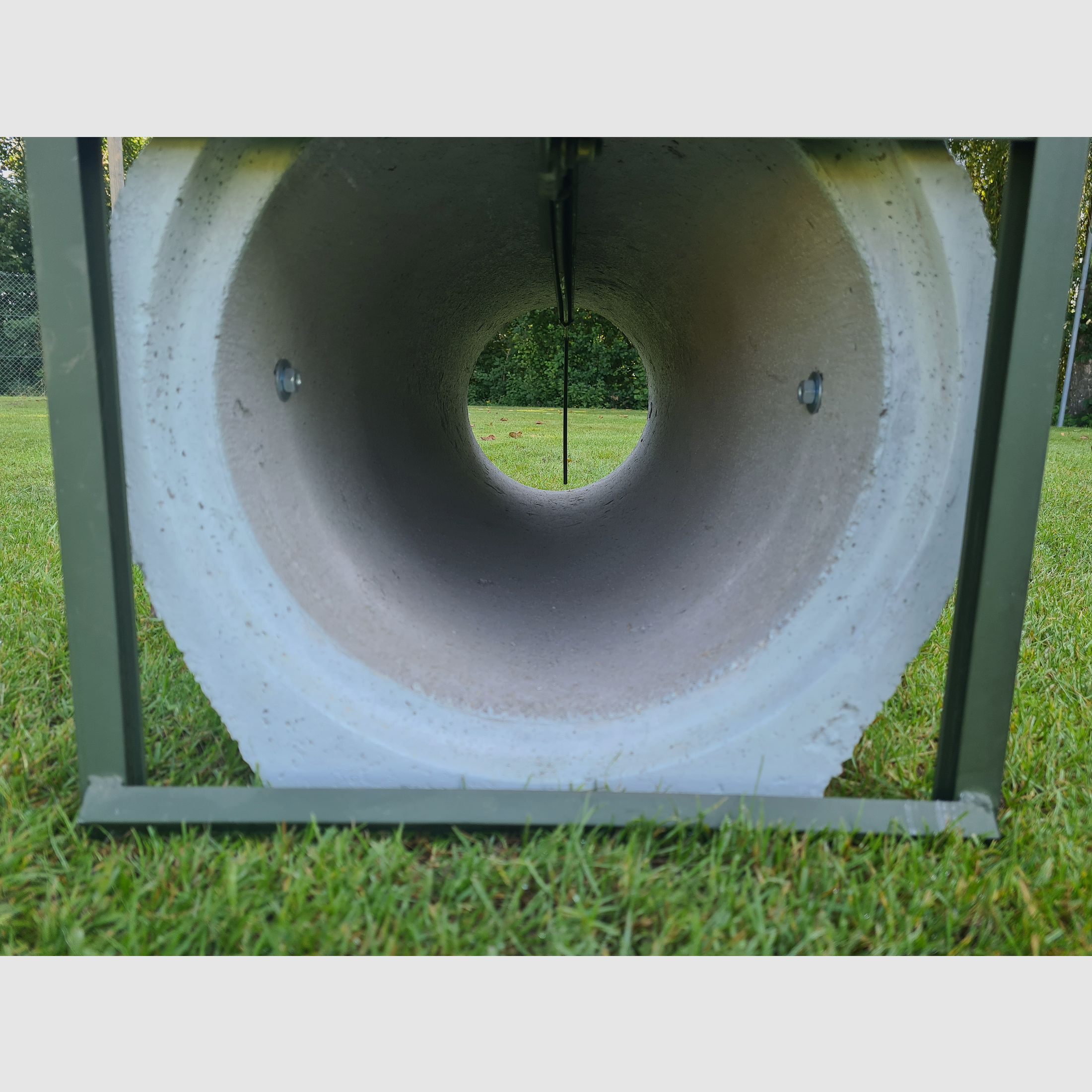 Kieferle Rohrfallensystem B