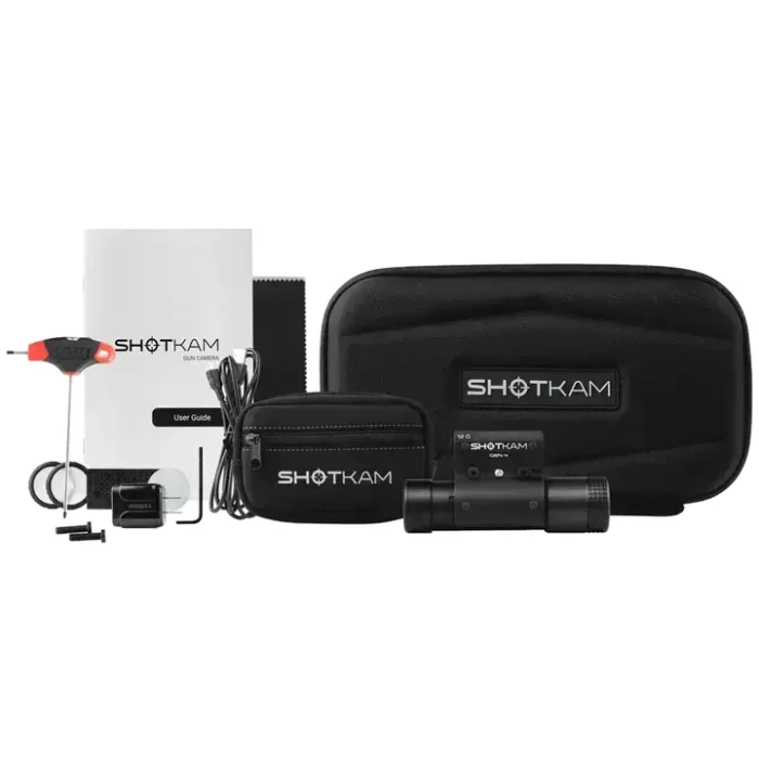 Caméra pour arme ShotKam Gen. 4, image 4 sur 7