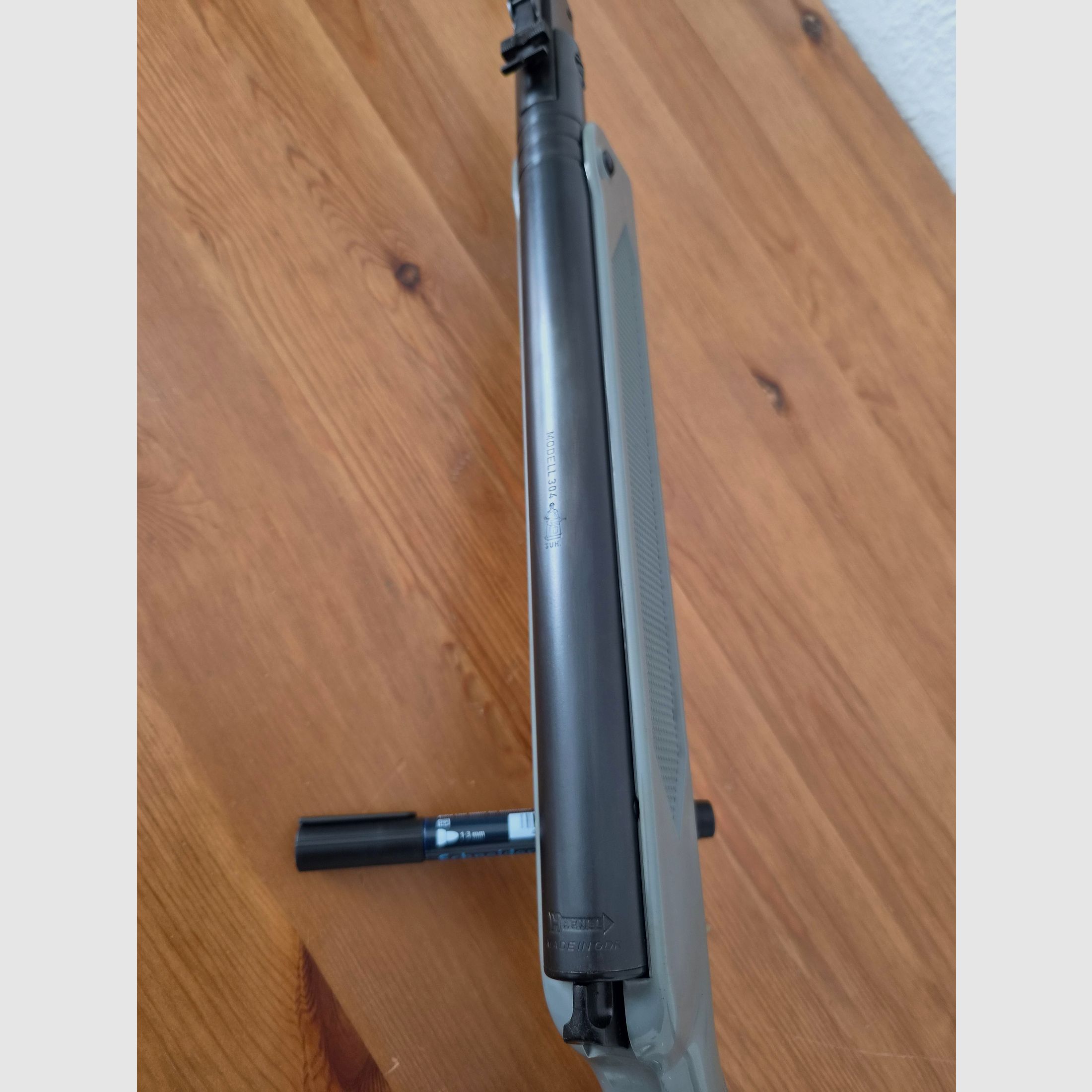 Haenel 304 Knicker DDR