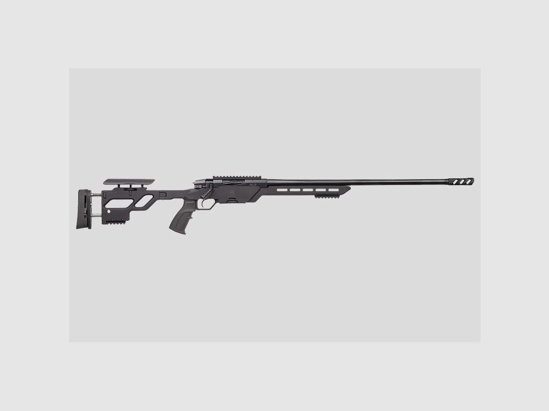 Karabijn ATA ALR Black FS kal. .308 Win., afbeelding 1 van 4