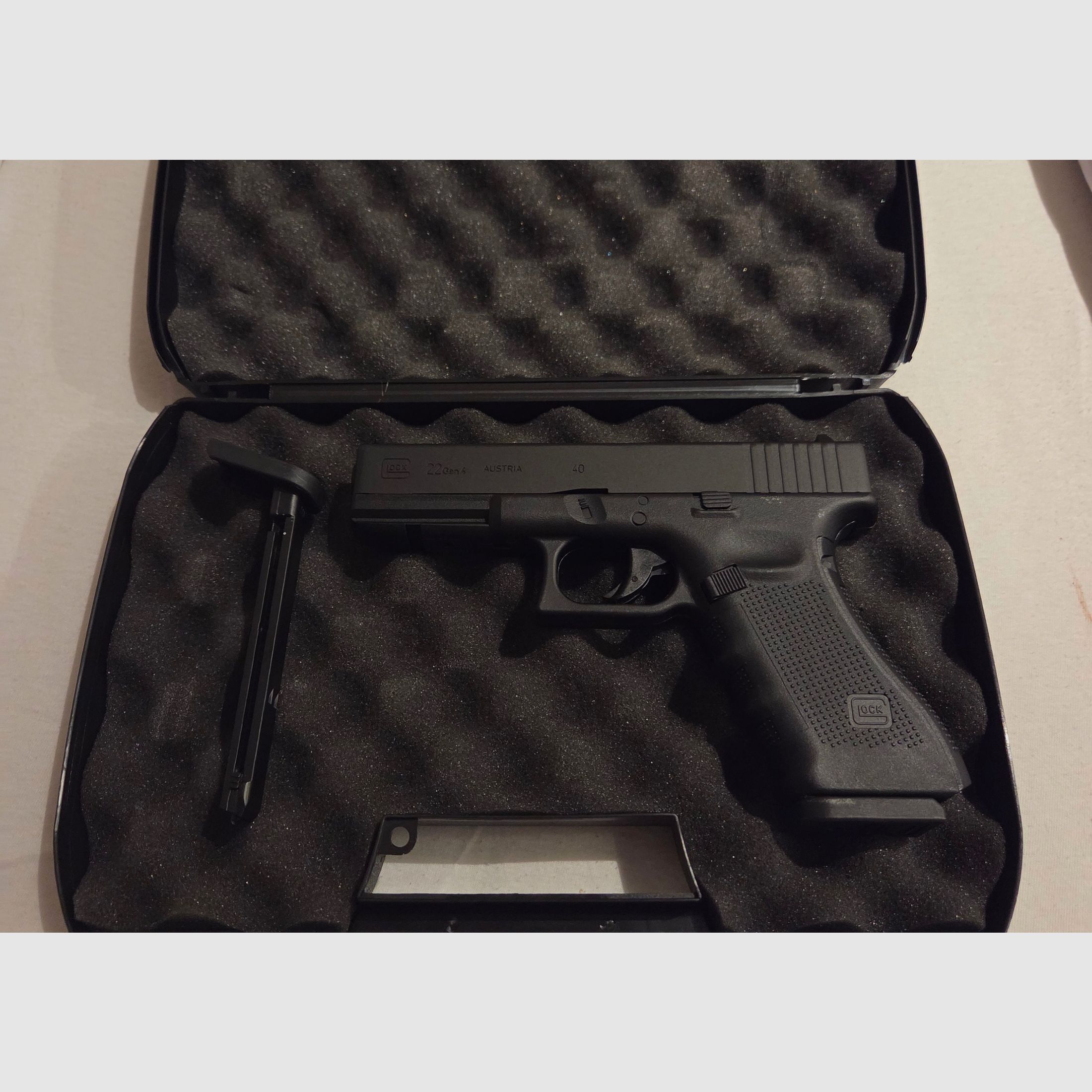 Pistolet Airsoft Glock 19
