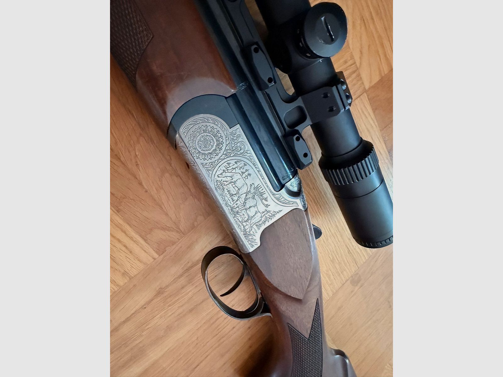 Kettner S2000 BBF 9,3x74 12/76