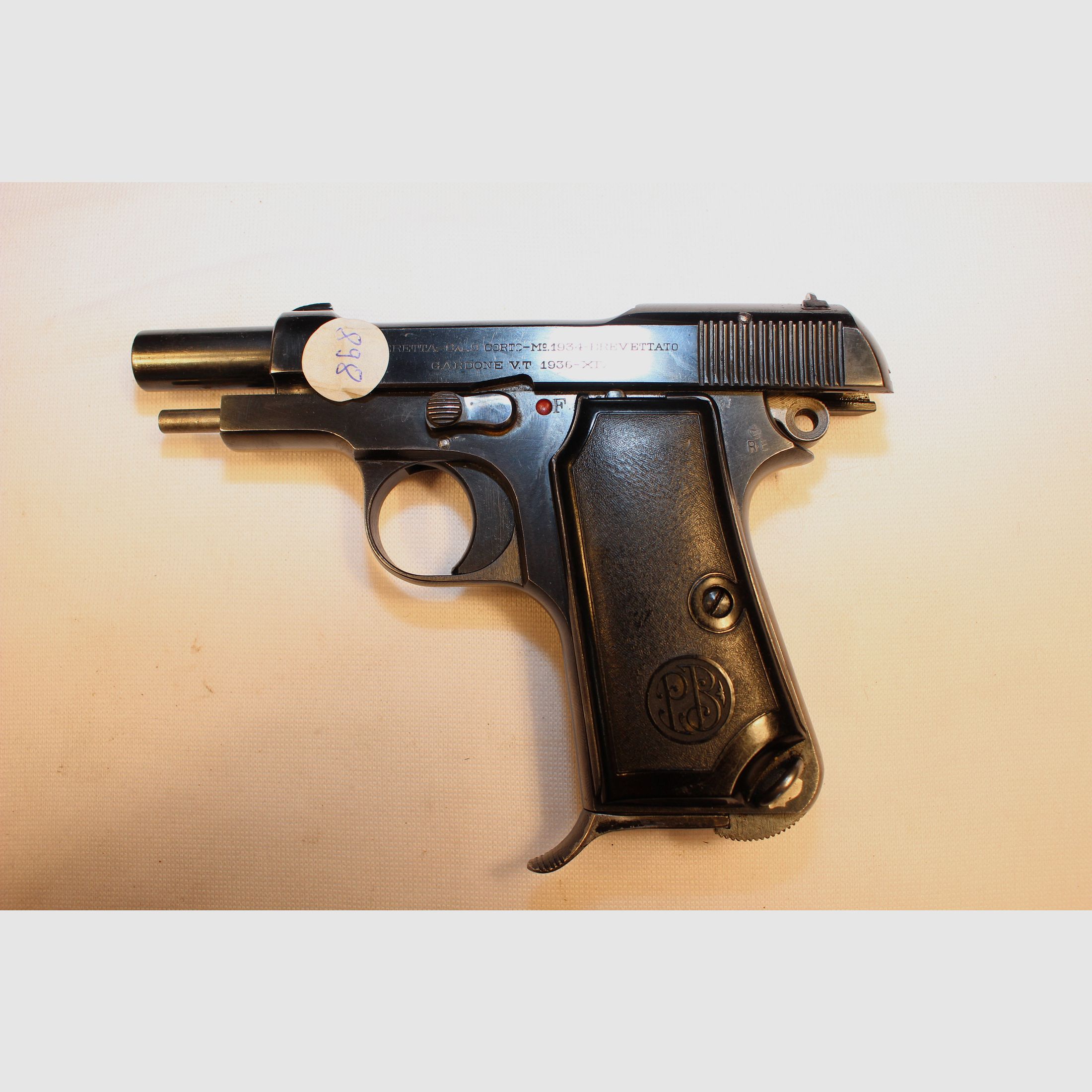 Broń kolekcjonerska Beretta 1934