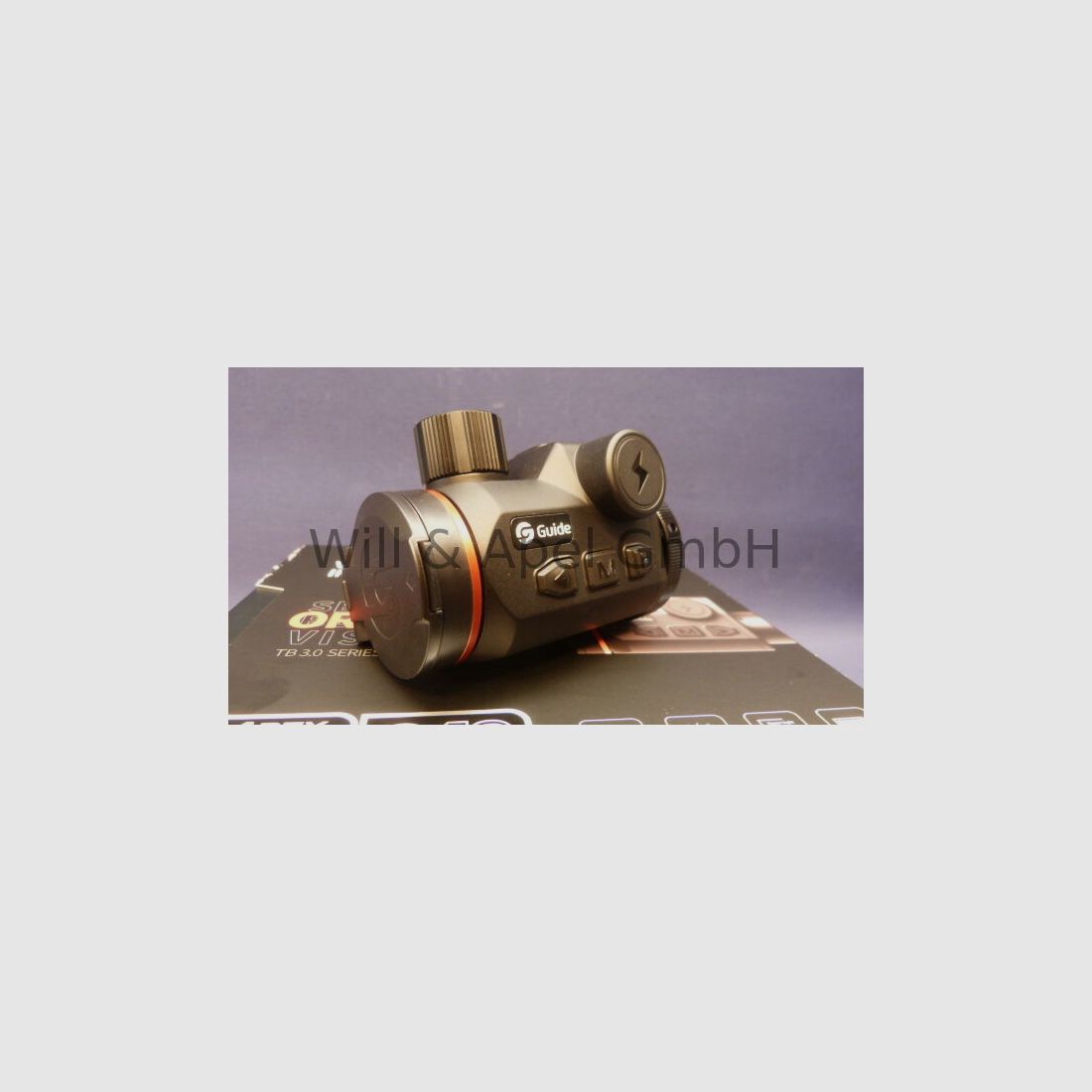 Guide Orion O635CS