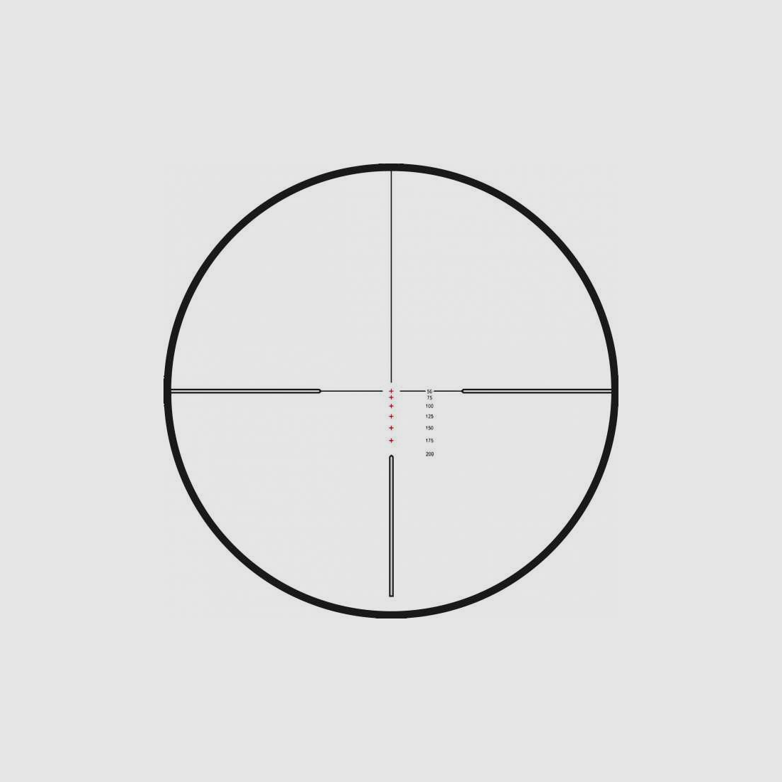 Hawke Vantage IR 3-9x40 Rimfire .22 LR HV (9x) Zielfernrohr