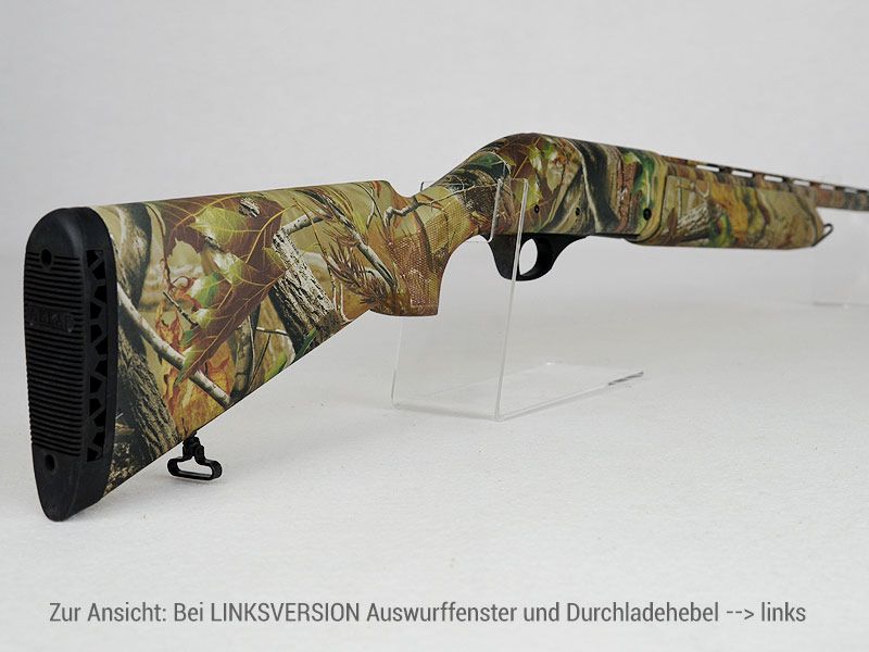 AKKAR Altay Camo Lauflänge 71 cm, Rechtsschaft