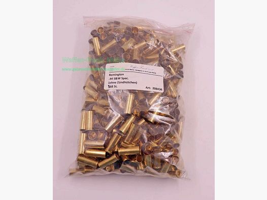 Remington - USA FFW- Hülsen