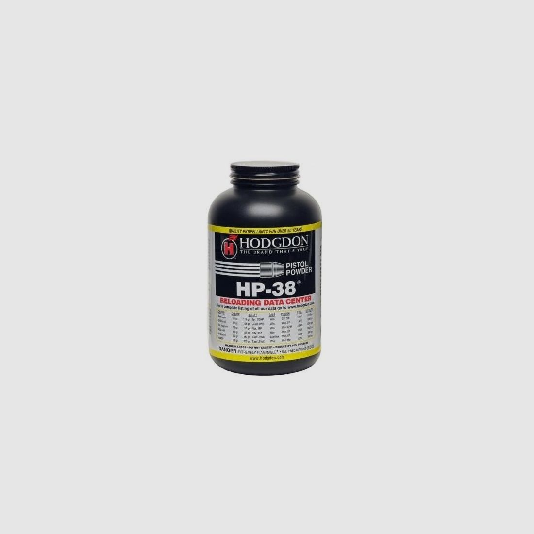 Hodgdon HP38