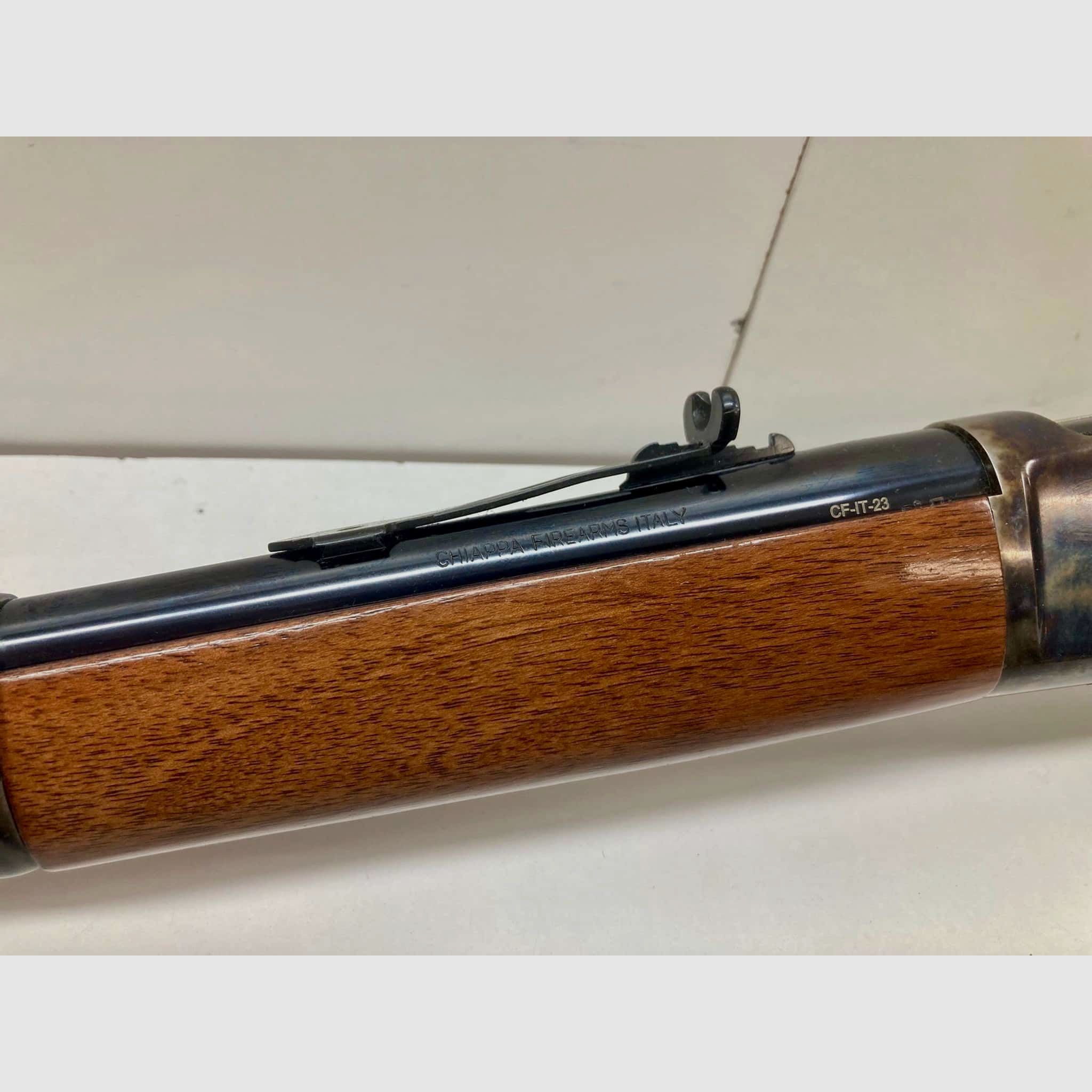 CHIAPPA 1892 Carbine Trapper – 16“ .44 Rem. Mag.