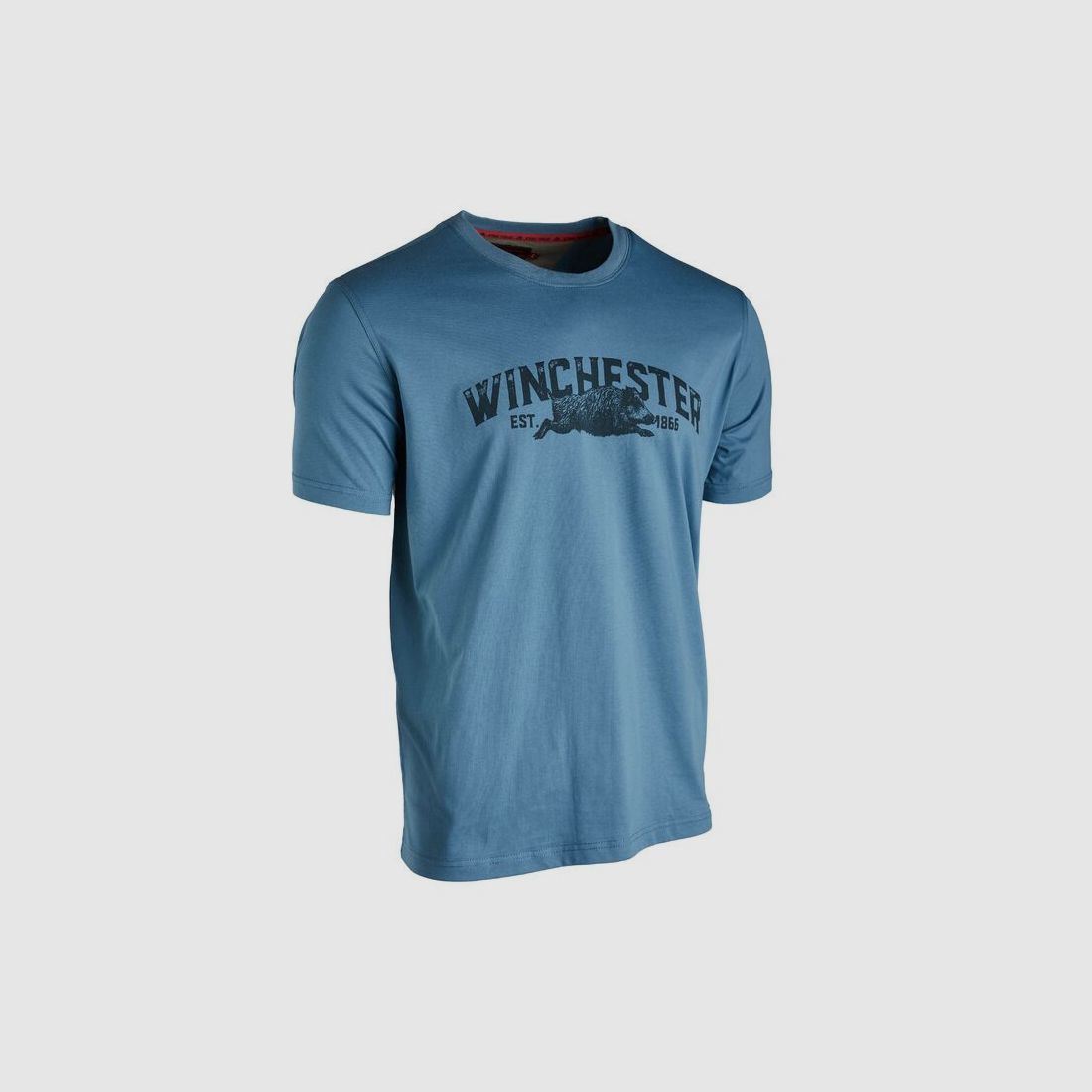 Winchester Herren T-Shirt Vermont Blue
