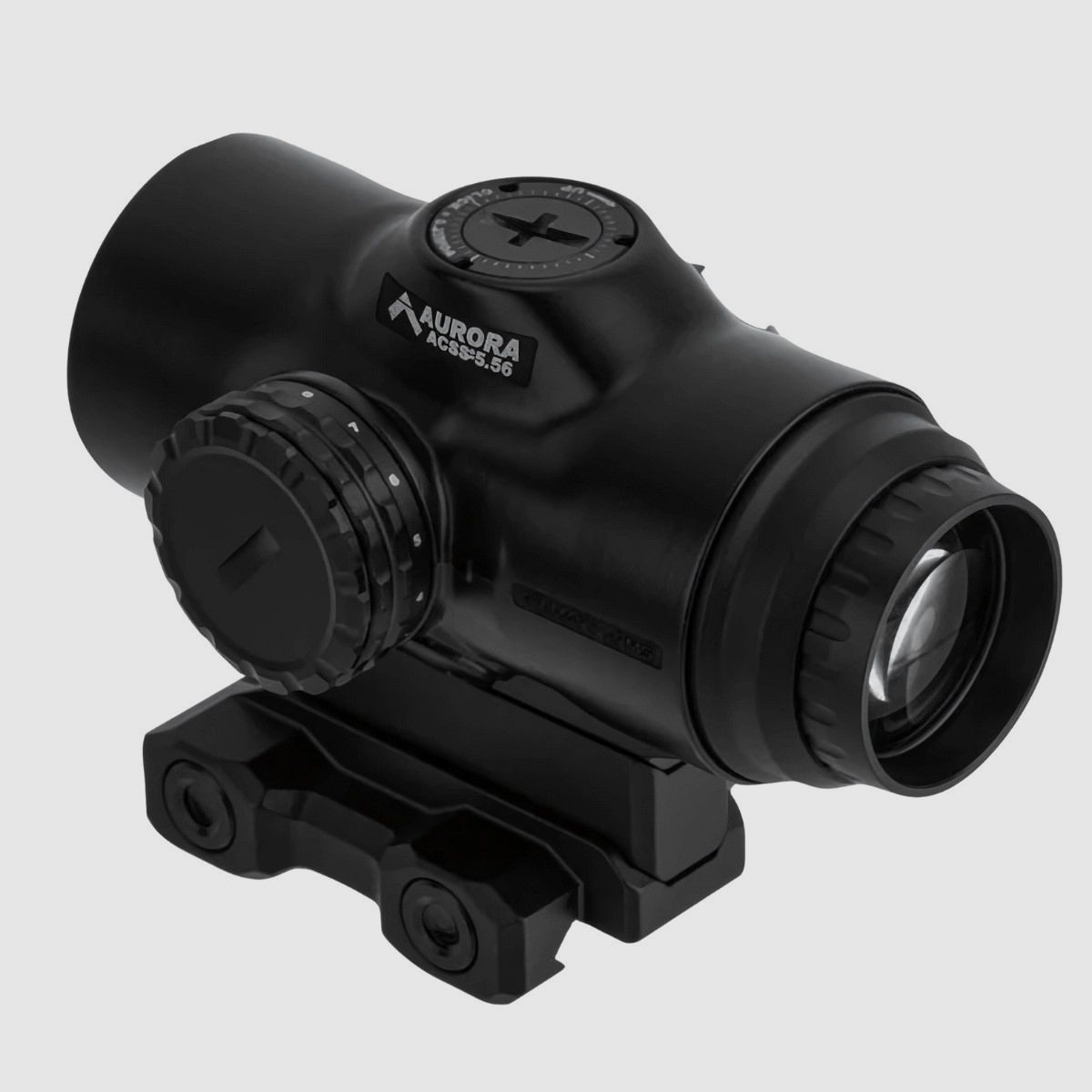 Primary Arms – Primary Arms SLx 5x MicroPrism iR Red ACSS Aurora Yard ottica prismatica, immagine 2 di 10
