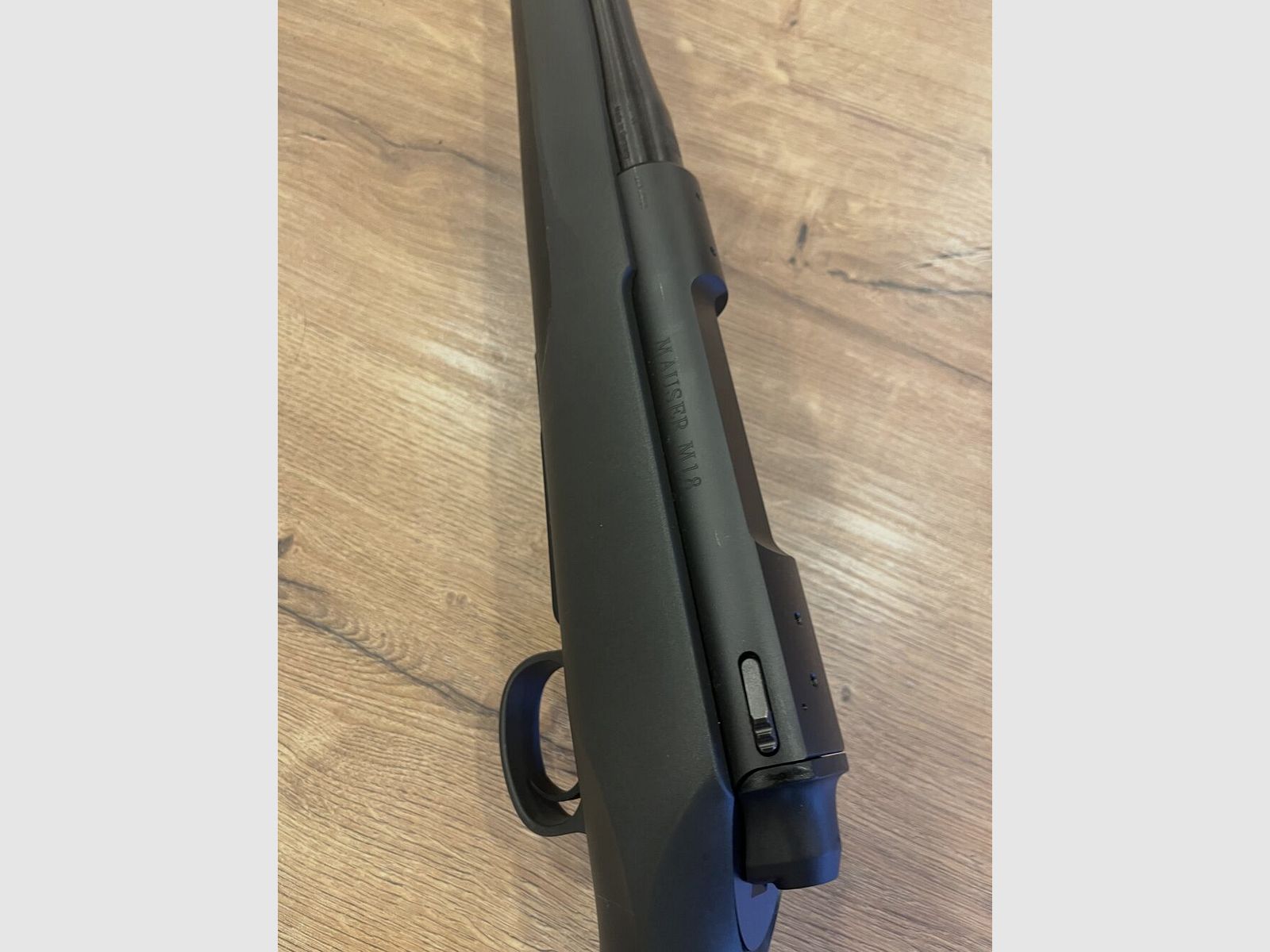 Mauser M18 Standard