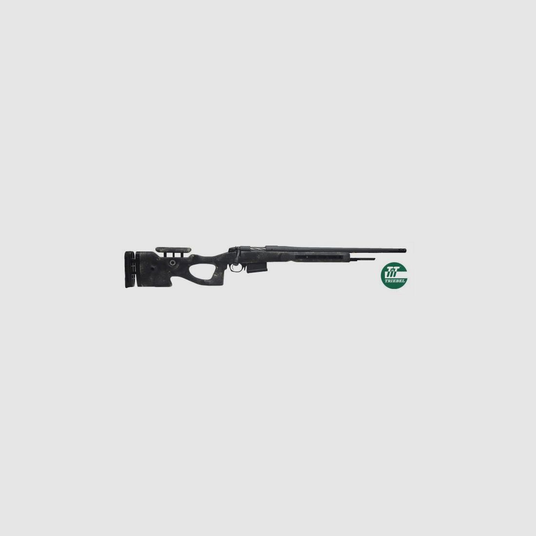 BERGARA Matchbüchse Mod. B14 GGS Outlaw -20' .223Rem 5/8x24 UNEF