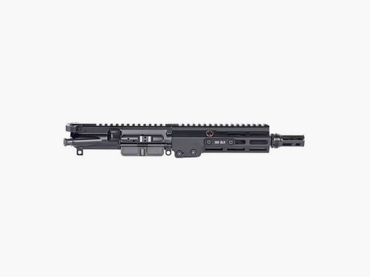SUPER DUTY MOD1 UPPER RECEIVER GROUP, COMPLETE, 8, 300 Blackout, BLACK