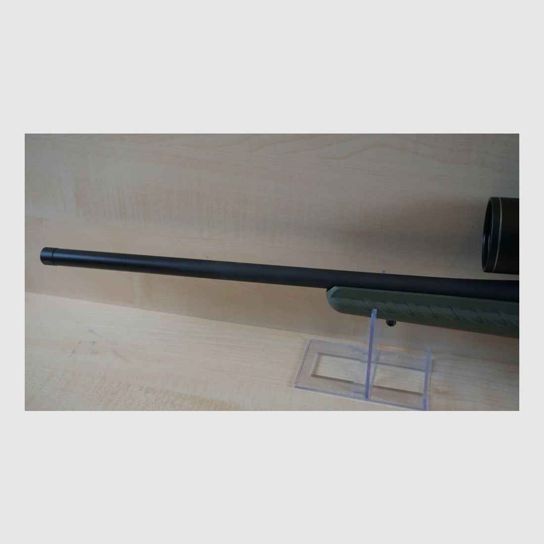 Ruger Predator Linkssystem