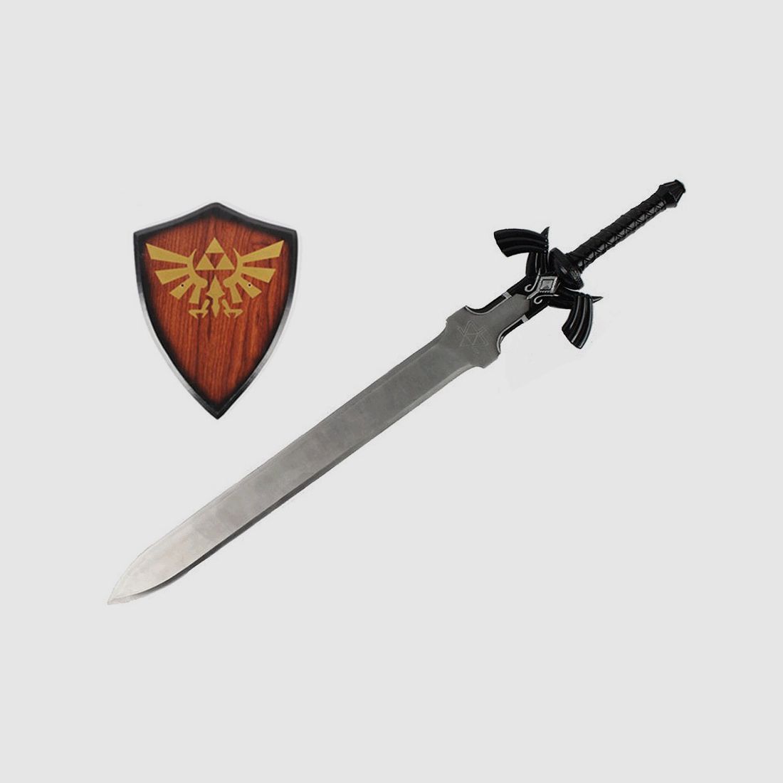 Zelda Master Schwert schwarz