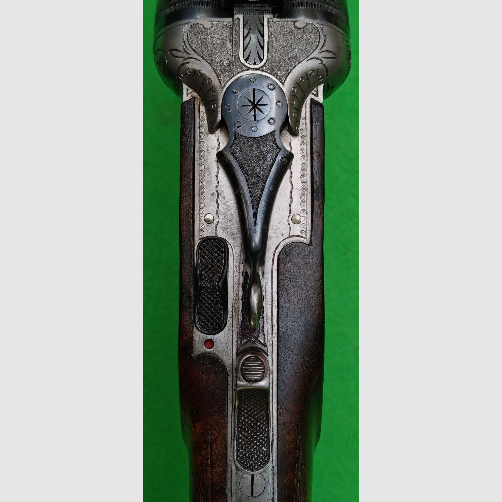 Krieghoff Trumpf – 7x65R / 16/70 mit Einstecklauf .22 Mag