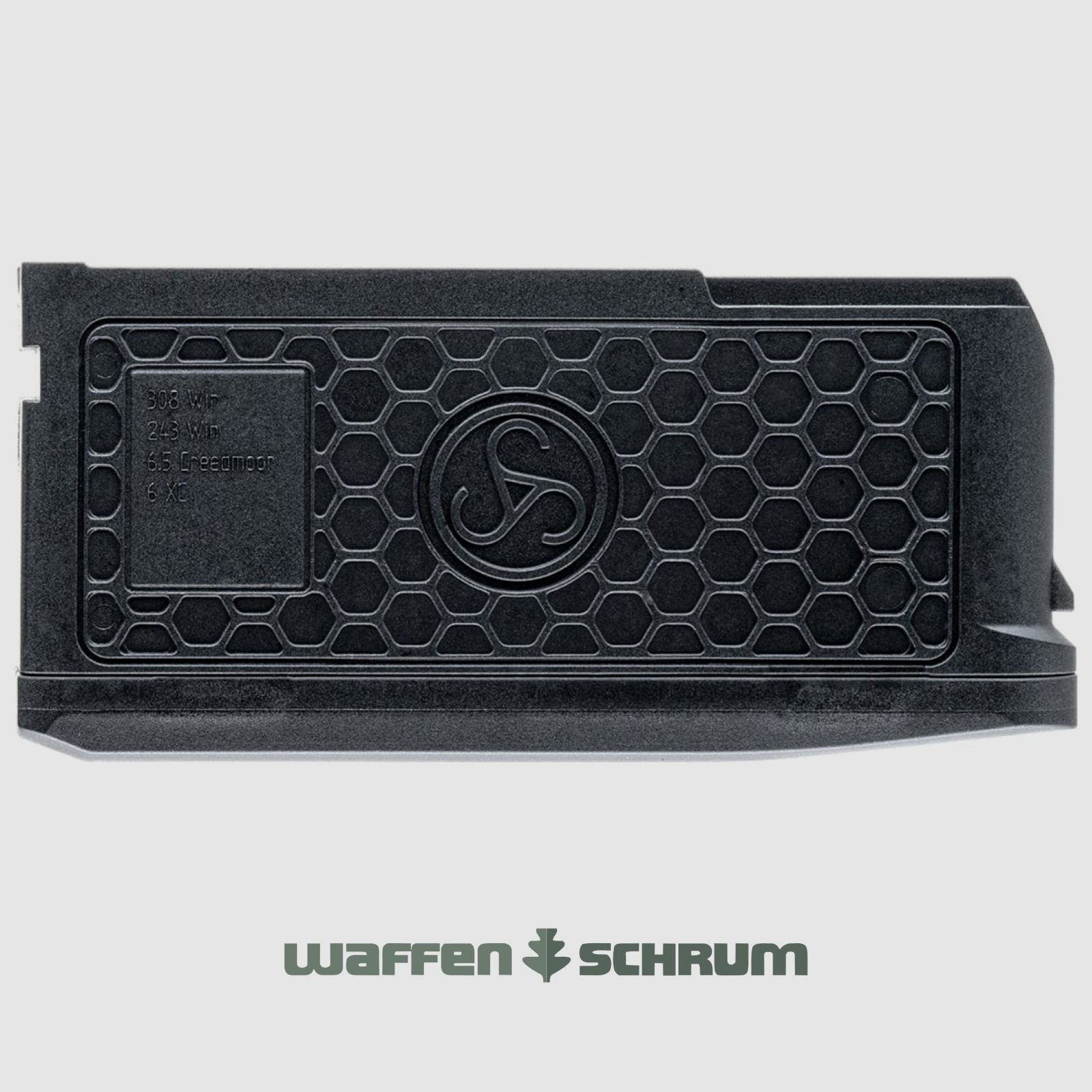Sauer Magazin 505 -3 Schuss- Kunststoffboden