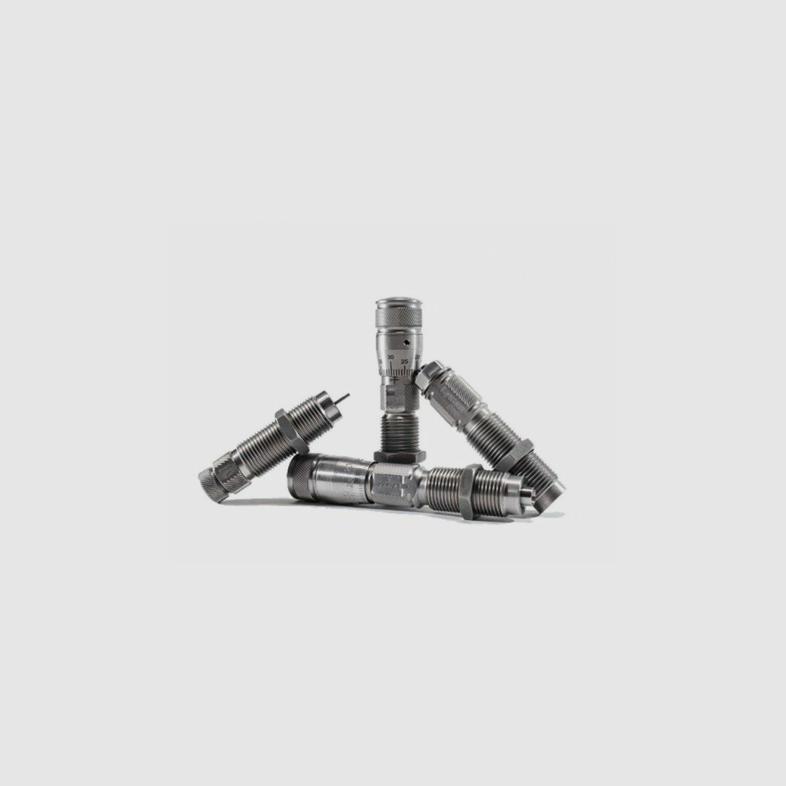 Lyman Pro Stainles Steel Die Set 4teilig