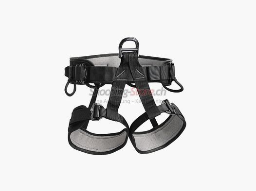 Petzl FALCON Uprząż Czarna L