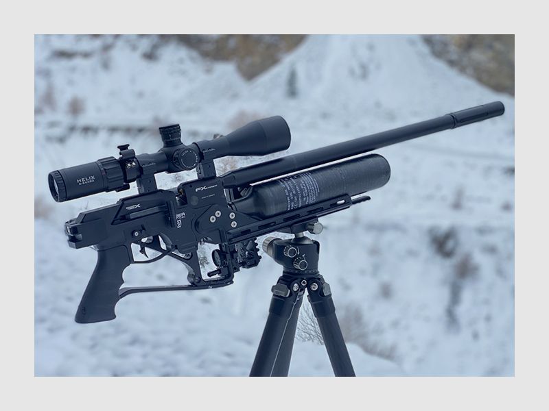 Saber Tactical Chassis Saber Tactical FX Crown, image 6 of 7