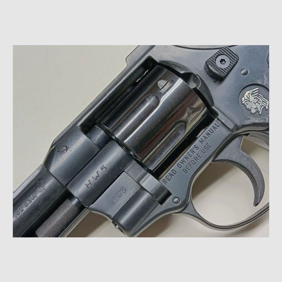 Weihrauch - Sportwapens Mellrichstadt Arminius HW5