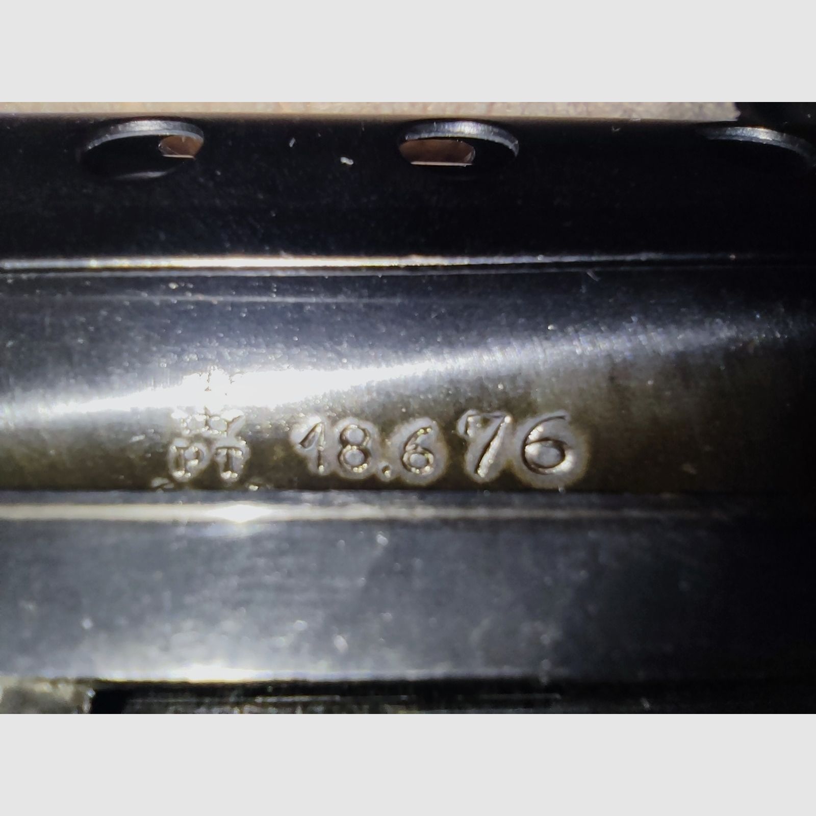 Mossberg Maverick 88 Vorderschaftrepetierflinte .12 12/76 Flinte PumpGun (keine 500 590 Winchester 1200 1300)