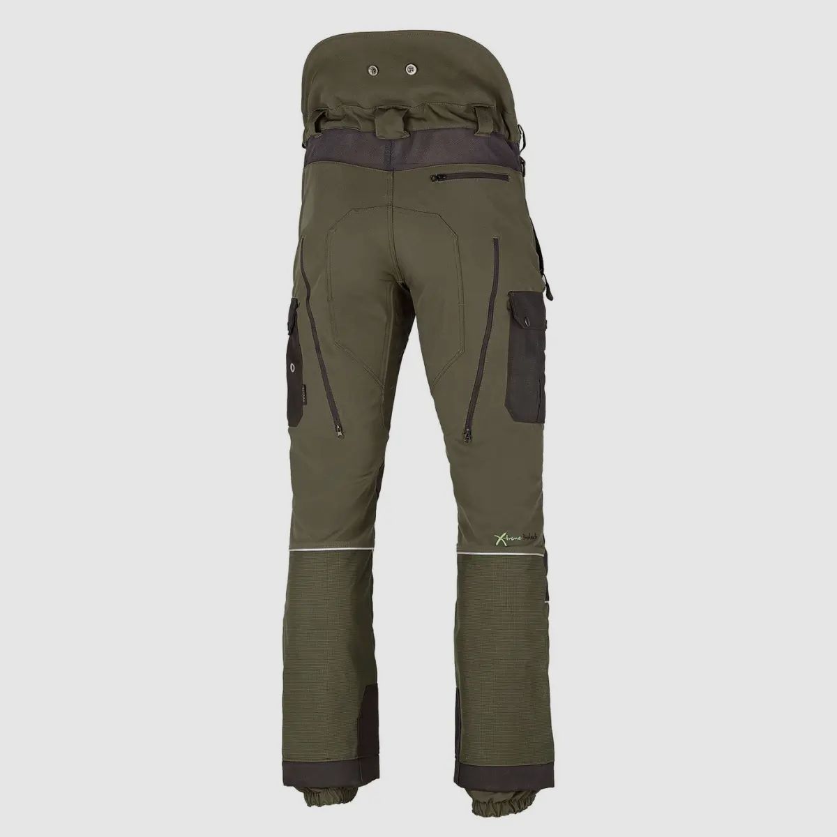 PSS Pantalones de Protección para Jabalíes X-treme Protect