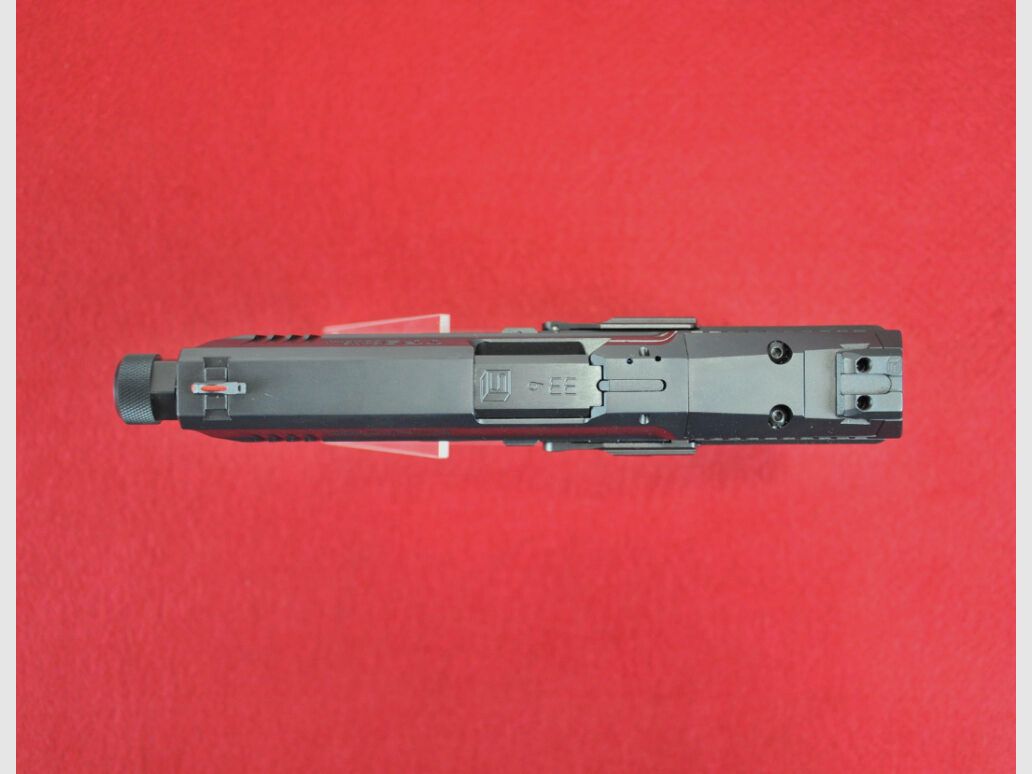 Canik TP9 Elite Combat SAO OR schwarz 9mm Luger