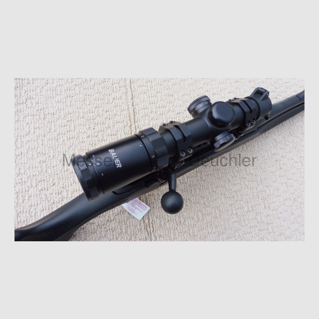 Heanel Jaeger 10 Compact Touch Black