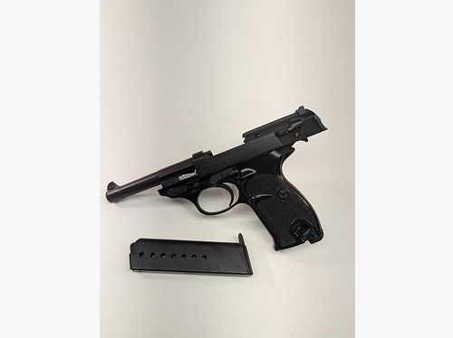 Pistola Walther P1 della Bundeswehr in calibro 9mm