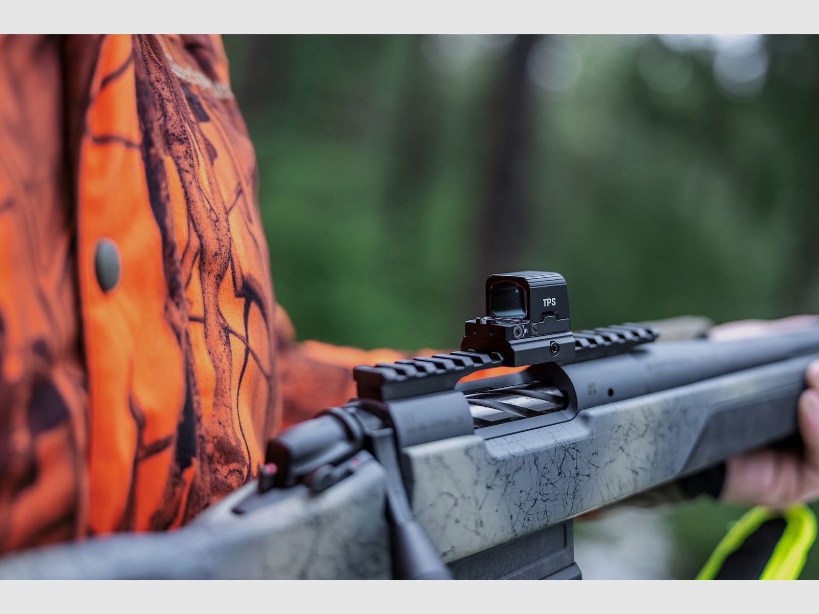 Heimdall TPS – Tactical Pistol Sight | Mira de Punto Rojo Cerrado, imagen 5 de 12
