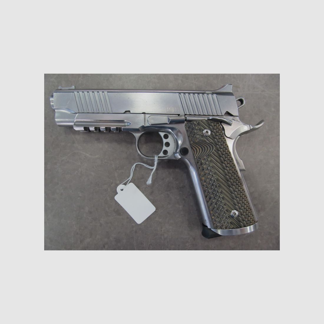 BUL 1911 Kal. 45 ACP gebraucht, Bild 1 von 6