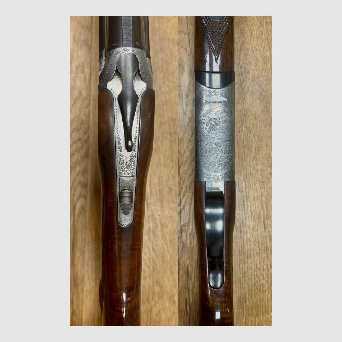 Marocchi Golden Snipe III