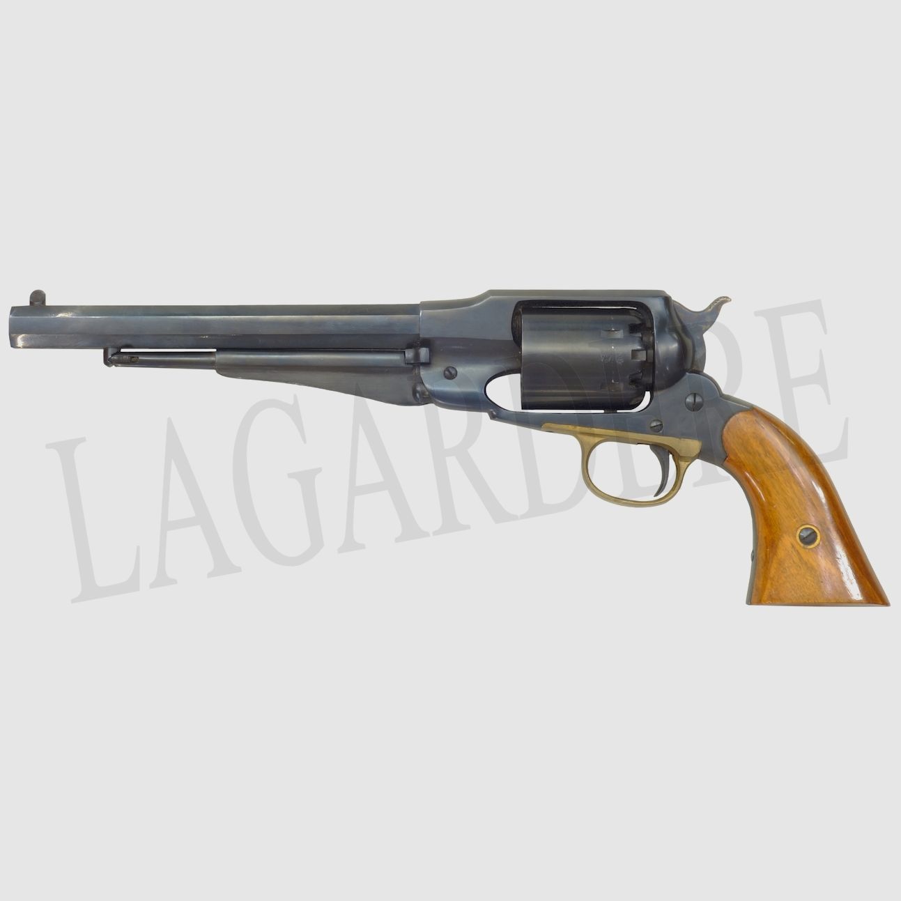 UBERTI 1858 NEW ARMY (Rivoltella a polvere nera)