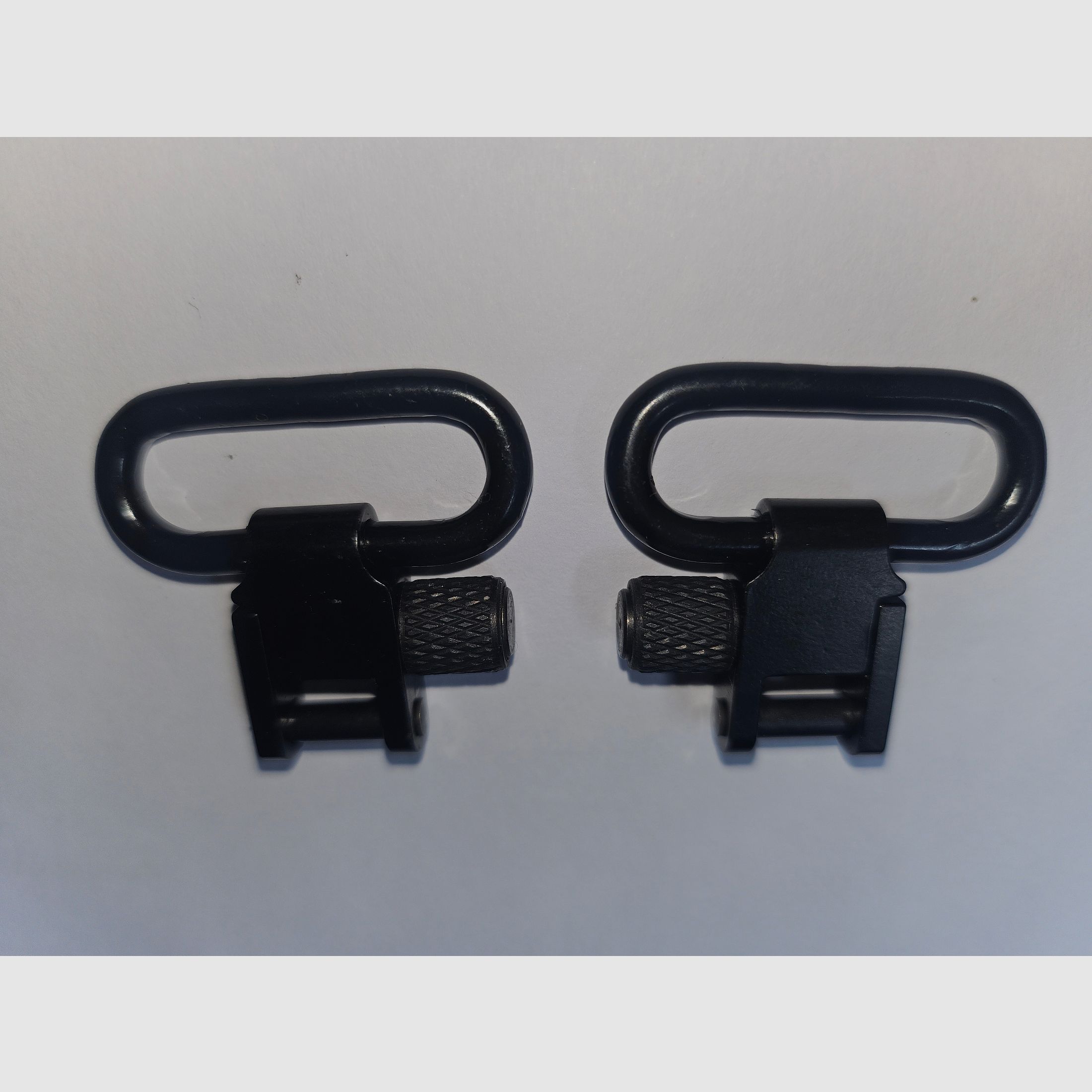 Riemenbügel Paar 25mm QD-Swivel Schnellwechsel