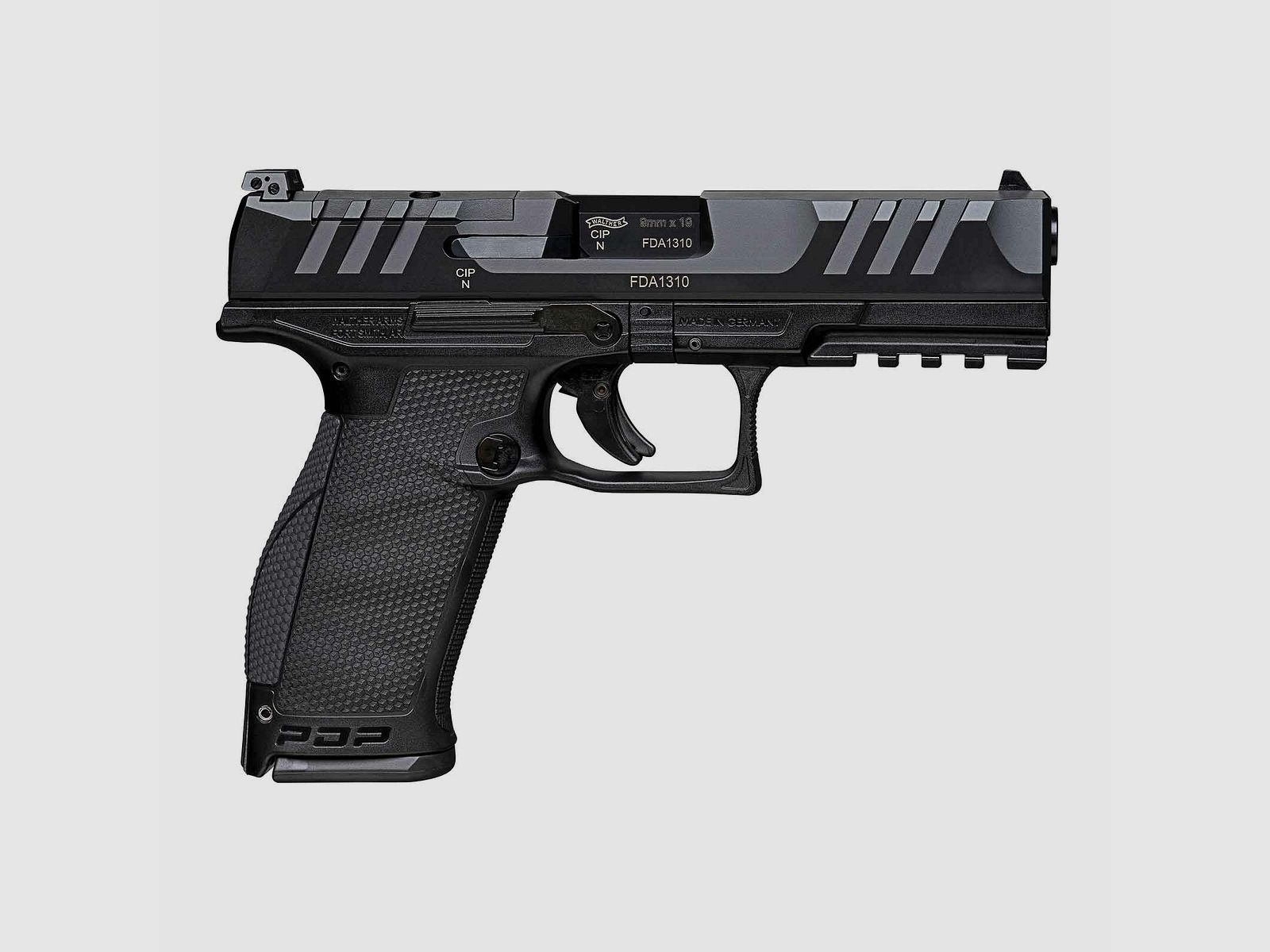 Walther PDP Full Size 4,5", Bild 2 von 4