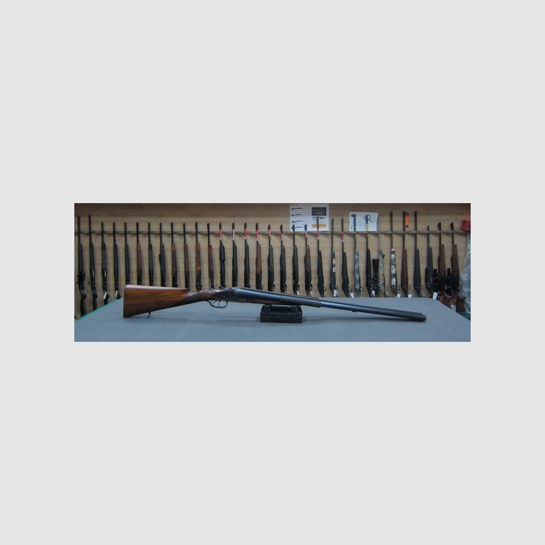 Fusil Garate Mendibe Cal. 12-70, image 3 sur 5