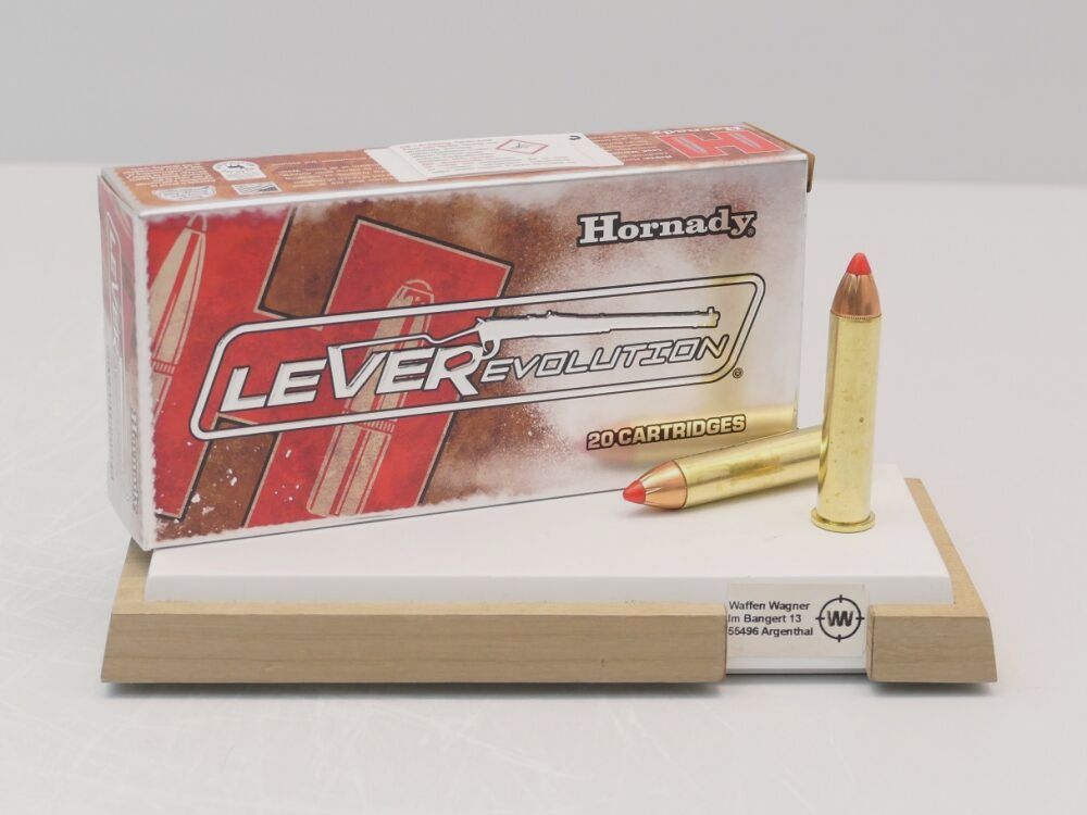 Hornady LEVEREVOLUTION 325GR A20