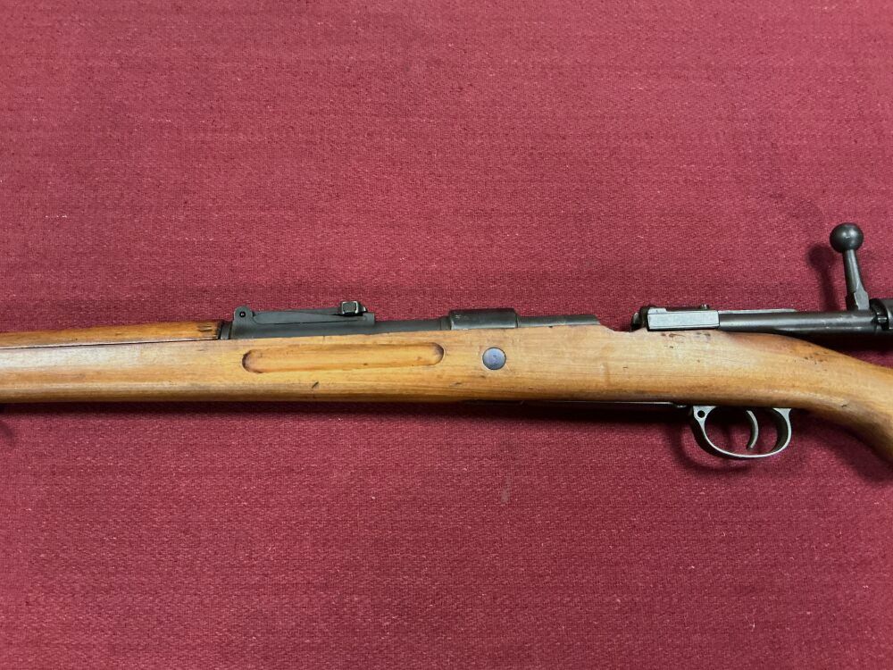 Gewehr 98 Amberg 1917