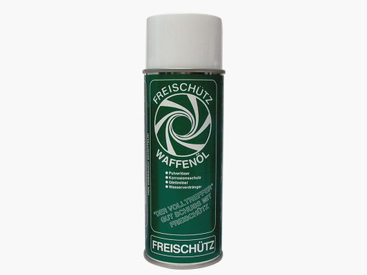 FREISCHÜTZ Olio per armi Spray - 400 ml
