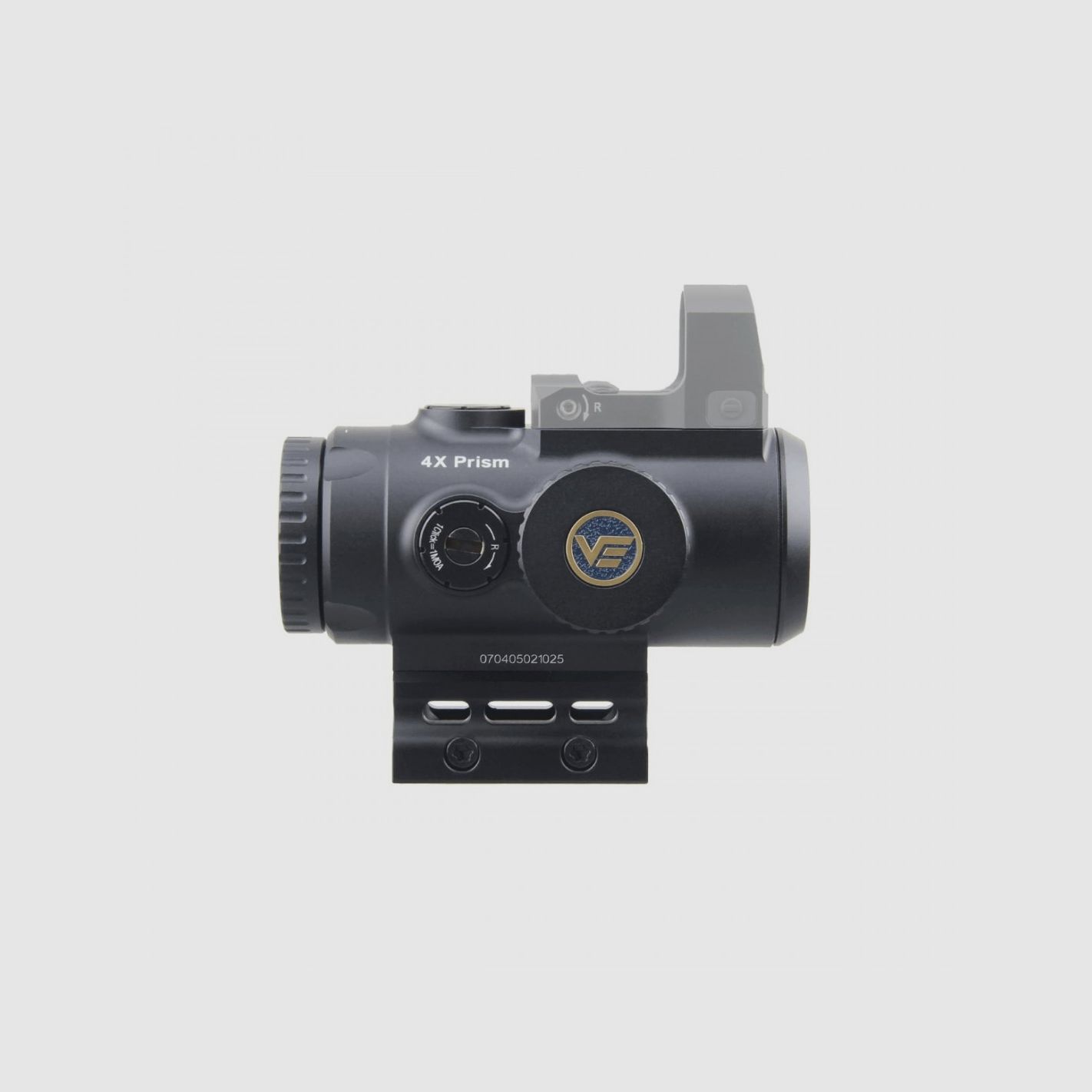 VECTOR OPTICS PARAGON 4X24 MICRO PRISM BDC BELEUCHTET, Bild 10 von 12