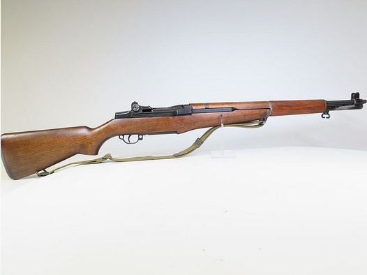 Rar ! International Harvester M1 Garand